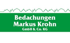 Logo von Bedachungen Markus Krohn GmbH & Co. KG