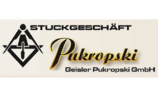 Logo von Stuckgeschäft Puktropski GmbH Meisterbetrieb
