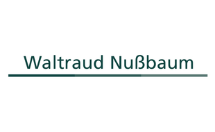 Logo von Waltraud Nußbaum Steuerberatung