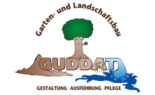 Logo von Guddat Garten- und Landschaftsbau