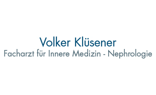 Logo von Klüsener Volker Facharzt für Innere Medizin - Nephrologie