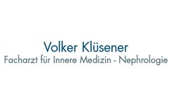 Logo von Klüsener Volker Facharzt für Innere Medizin - Nephrologie