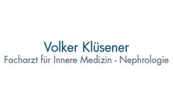 Logo von Klüsener Volker Facharzt für Innere Medizin - Nephrologie