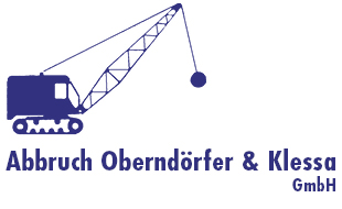 Logo von Abbruch Oberndörfer & Klessa GmbH