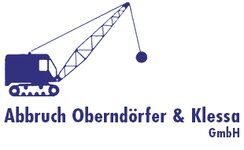 Logo von Abbruch Oberndörfer & Klessa GmbH