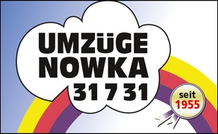 Logo von A.M.Ö. NOWKA GmbH & Co. KG Möbelspedition