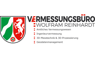 Logo von Reinhardt, Wolfram Dipl.-Ing. Vermessungsbüro
