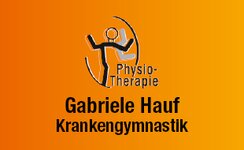 Logo von Gabriele Hauf Krankengymnastik