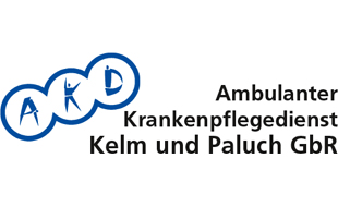 Logo von AKD Ambulanter Krankenpflegedienst Kelm u. Paluch GbR
