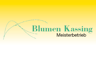 Logo von Blumen Kassing