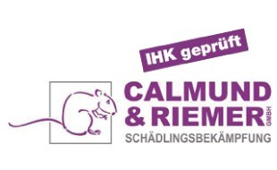 Logo von Abwehr von Schädlingen Calmund & Riemer GmbH