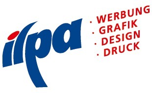 Logo von ilpa Graphischer Betrieb GmbH
