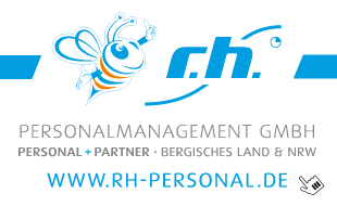 Logo von R.H. Personalmanagement GmbH