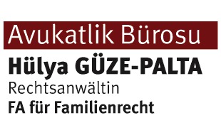 Logo von Güze-Palta Hülya Anwaltskanzlei