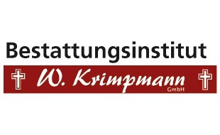 Logo von Bestattungsinstitut Krimpmann