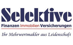 Logo von Absichern - Bewerten - Finanzieren - Vermitteln - Verwalten Selektive Immobilien Service GmbH