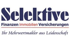 Logo von Absichern - Bewerten - Finanzieren - Vermitteln - Verwalten Selektive Immobilien Service GmbH