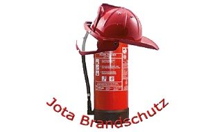 Logo von Jota-Brandschutz Jährling