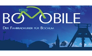 Logo von Bomobile - Der Fahrradkurier in Bochum