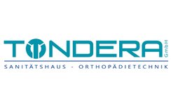 Logo von Umberto Tondera GmbH Sanitätshaus + Orthopädietechnik