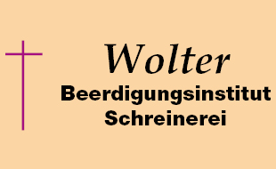 Logo von Beerdigungen Wolter