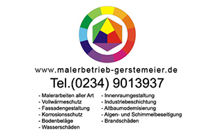 Logo von Altbaumodernisierung Gerstemeier