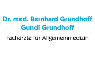Logo von Grundhoff Bernhard Dr. med. u. Gundi