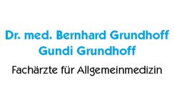 Logo von Grundhoff Bernhard Dr. med. u. Gundi