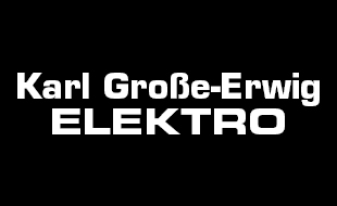 Logo von Große-Erwig, Karl Elektro