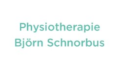 Logo von Physiotherapie Schnorbus Björn