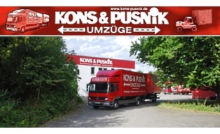 Logo von Kons & Pusnik GmbH