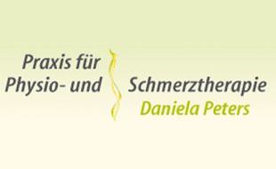 Logo von Peters Daniela Praxis für Physio- und Schmerztherapie