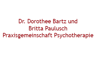 Logo von Bartz Dorothee Dr. und Paulusch Britta