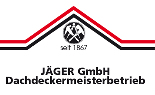 Logo von Jäger GmbH Dachdeckermeisterbetrieb