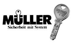 Logo von Schlüssel-Müller-Tresore GmbH