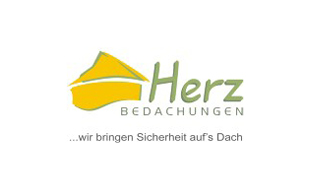 Logo von Herz Bedachungen GmbH + Co. KG