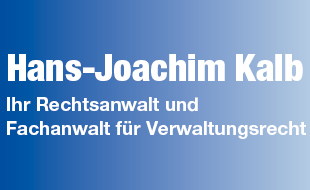 Logo von Kalb Hans-Joachim