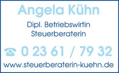 Logo von Angela Kühn Dipl. Betriebswirtin