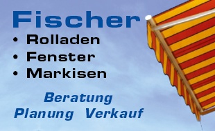 Logo von Rolladen Fischer
