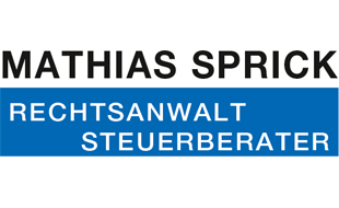 Logo von Rechtsanwalt Mathias Sprick