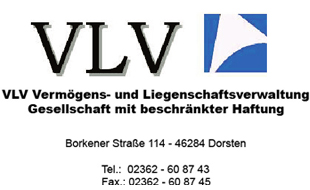 Logo von VLV GmbH