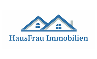 Logo von HausFrau Immobilien