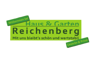 Logo von Gartenpflege Reichenberg