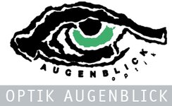 Logo von Optik Augenblick GmbH Augenoptik