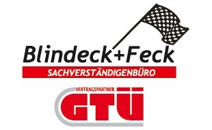 Logo von Sachverständigenbüro Blindeck + Feck