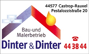 Logo von Dinter & Dinter