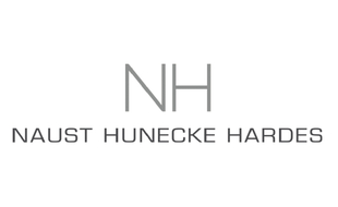 Logo von Naust, Hunecke, Hardes und Partner mbB