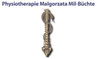 Logo von Physiotherapie Malgorzata Mil-Büchte