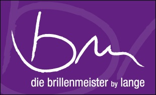 Logo von bm die brillenmeister by lange