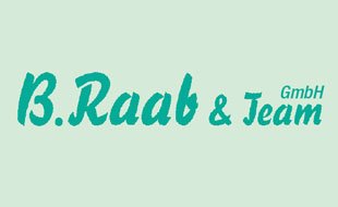 Logo von B. Raab & Team GmbH, Kranken- u. Seniorenpflege